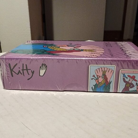 Kitty Kahane Tarot Vintage/Rare - Picture 5 of 7